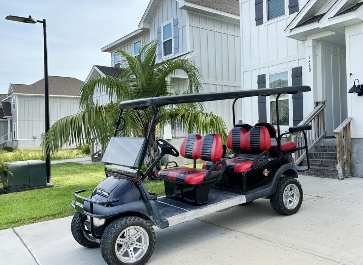 Thing To Do Golf Carts